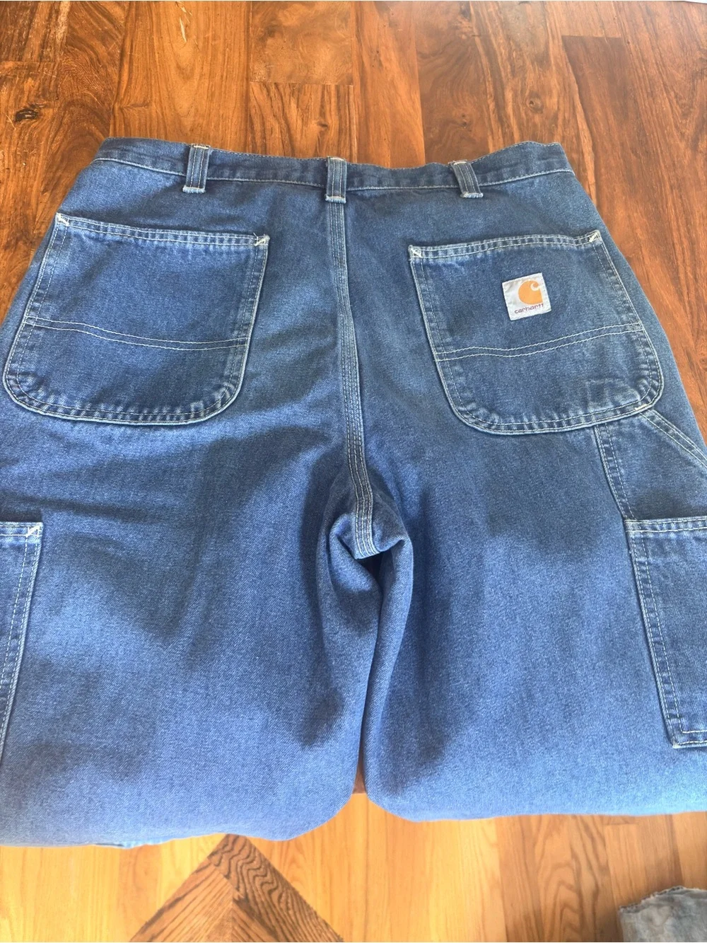 Carhartt dungaree fit